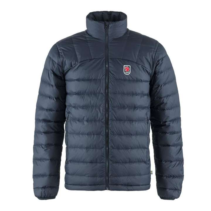 Priser på Fjällräven Mens Expedition Pack Down Jacket (Blå (NAVY/560) Small)