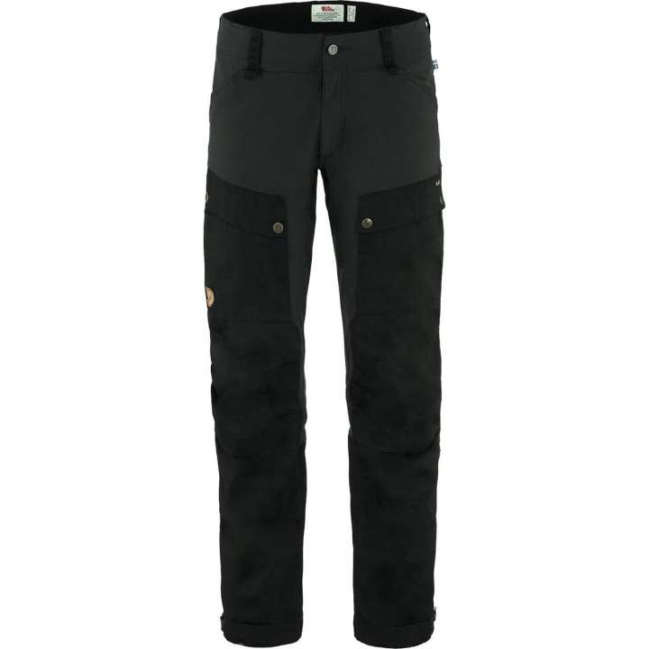 Priser på Fjällräven Mens Keb Trousers (Sort (BLACK/550) 44)