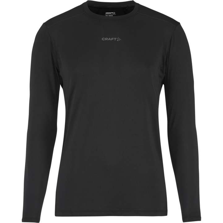 Priser på Craft ADV Essence LS 2, t-shirt, herre, sort