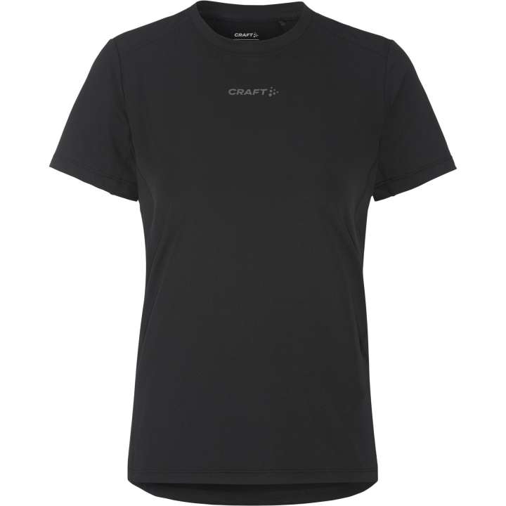 Priser på Craft ADV Essence SS 2, t-shirt, dame, sort