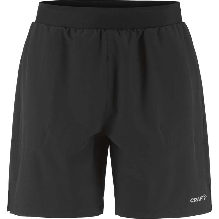 Priser på Craft ADV Essence 2, 2-in-1 shorts, herre, sort