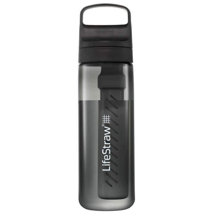 Priser på LifeStraw Go 2.0 Series, 650ml, sort