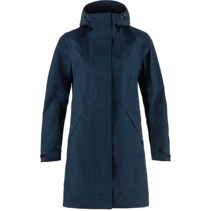 Priser på Tierra Womens Svolvær Coat (Blå (NAVY BLUE) Large)