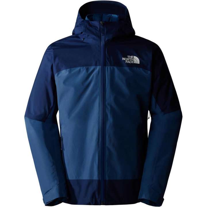 Priser på The North Face Mens Mountain Light Triclimate GTX Jacket (Blå (SHADY BLUE/SUMMIT NAVY-NPF) Medium)