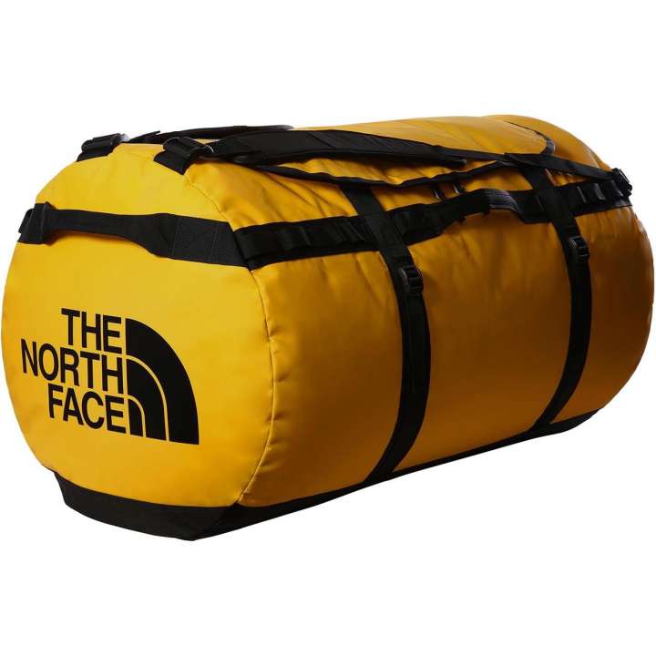 Priser på The North Face Base Camp Duffel - XXL F21 (Rød (TNF RED/TNF BLACK-NPF) XX-large)