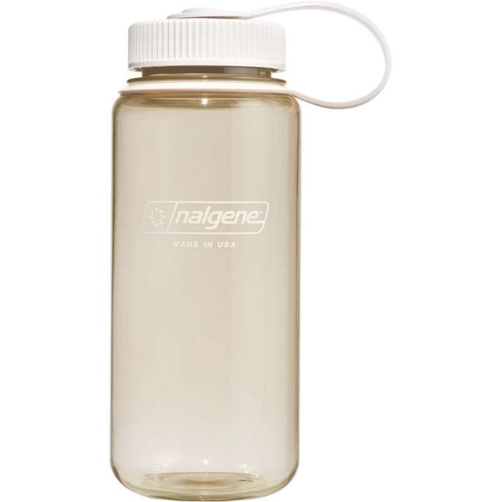 Priser på Nalgene wide mouth sustain, drikkedunk, 500 ml, beige