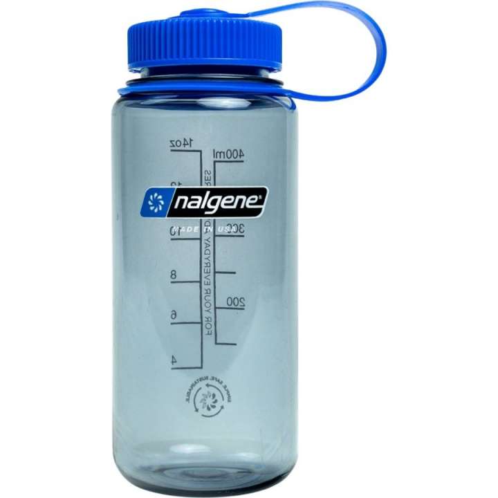 Priser på Nalgene wide mouth sustain, drikkedunk, 500 ml, grå