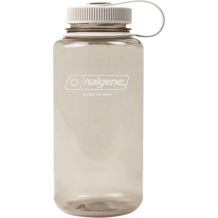 Priser på Nalgene wide mouth sustain, drikkedunk, 1000 ml, beige