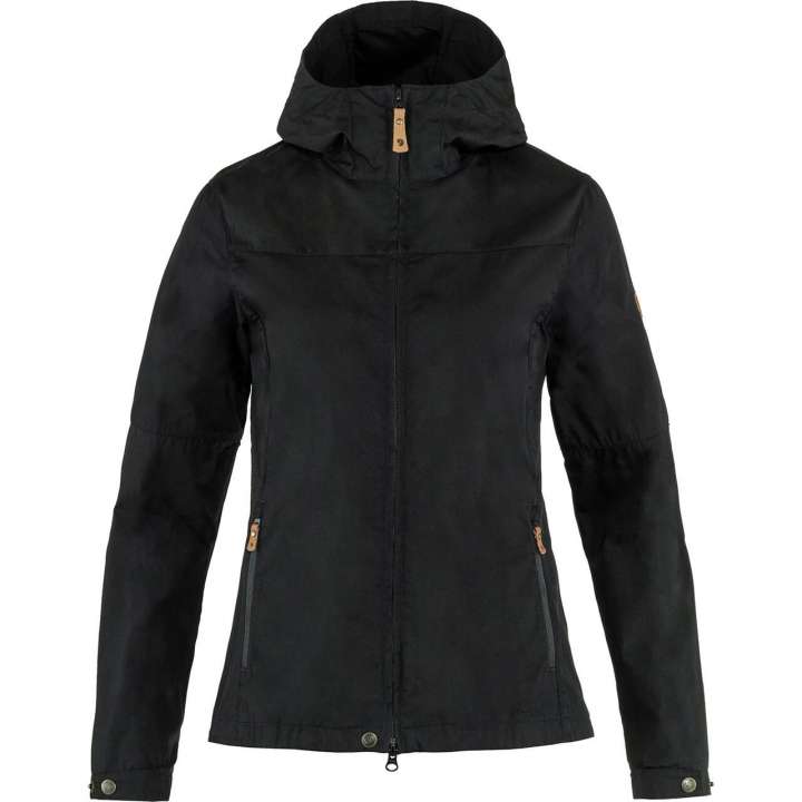 Priser på Fjällräven Womens Stina Jacket (Sort (BLACK/550) Large)