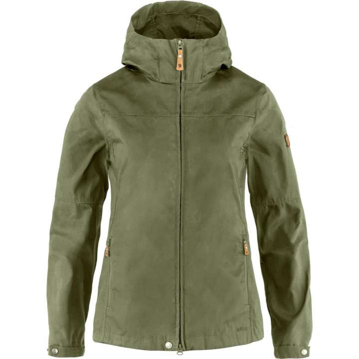 Priser på Fjällräven Womens Stina Jacket (Sort (BLACK/550) XX-large)