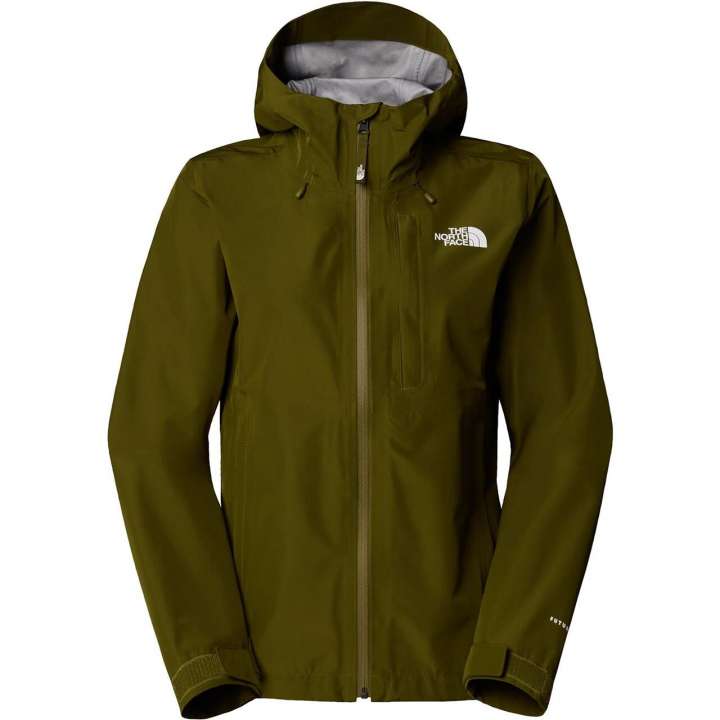 Priser på The North Face Womens Dryzzle Futurelight 2 Jacket (Grøn (FOREST OLIVE) Medium)