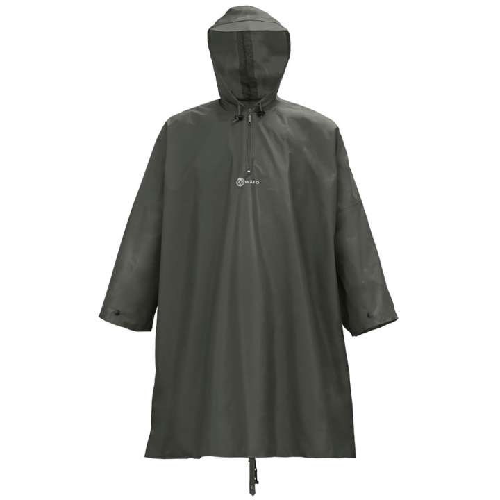 Priser på Wäfo Wanderponcho (Brun (BROWN OLIVE) 2)