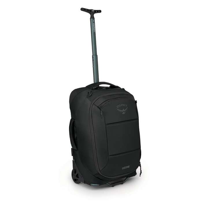 Priser på Osprey Ozone 2-Wheel Carry On 40 (Sort (BLACK) One size)