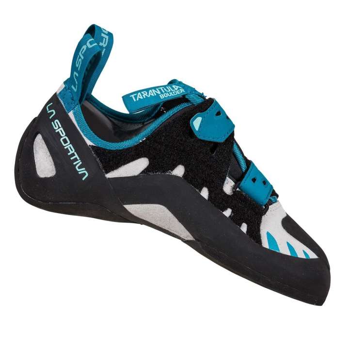 Priser på La Sportiva Womens Tarantula Boulder (Blå (ICE/CRYSTAL) 35,5)