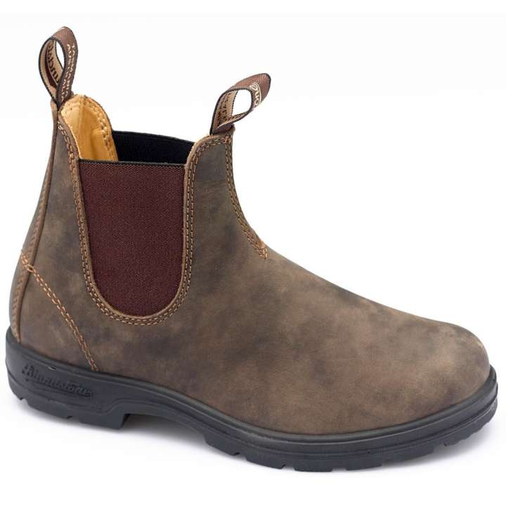 Priser på Blundstone 585 Classics Chelsea Boot (Brun (RUSTIC BROWN) 39,5)