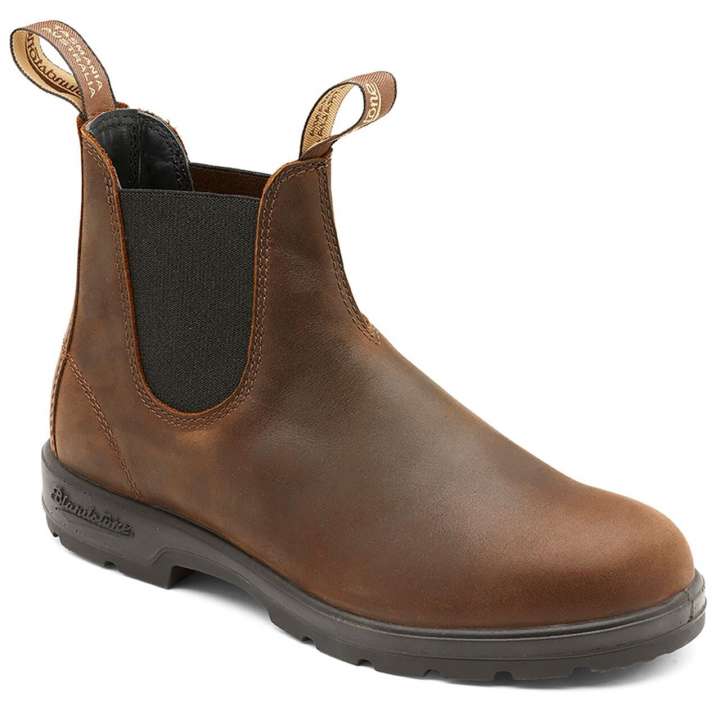 Priser på Blundstone 1609 Classics Chelsea Boot (Brun (ANTIQUE BROWN) 37)