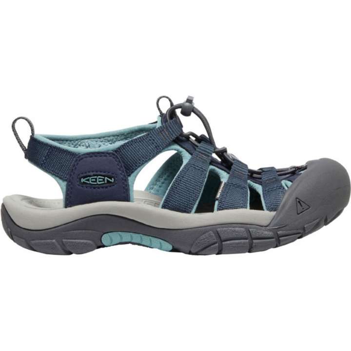 Priser på Keen Womens Newport H2 (Blå (NAVY/MAGNET) 37)