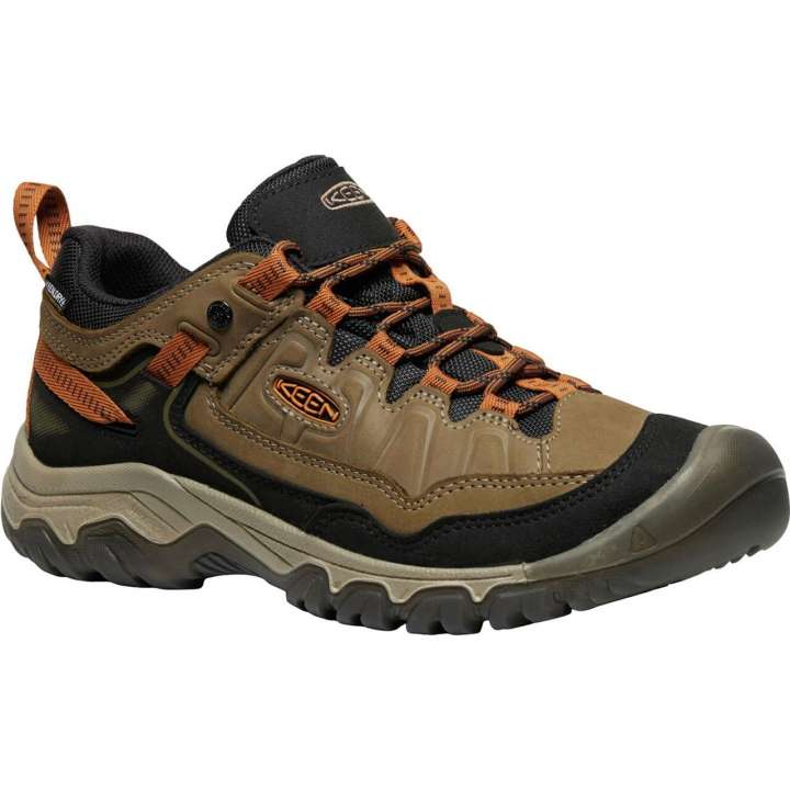 Priser på Keen Mens Targhee IV WP (Brun (SEA TURTLE/ROASTED PECAN) 40)