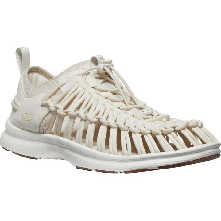 Priser på Keen Mens Uneek O3 (Hvid (BIRCH/STAR WHITE) 40)