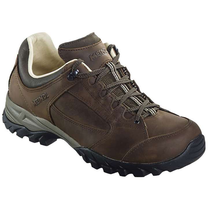 Priser på Meindl Mens Lugano (Brun (DARK BROWN) 43)