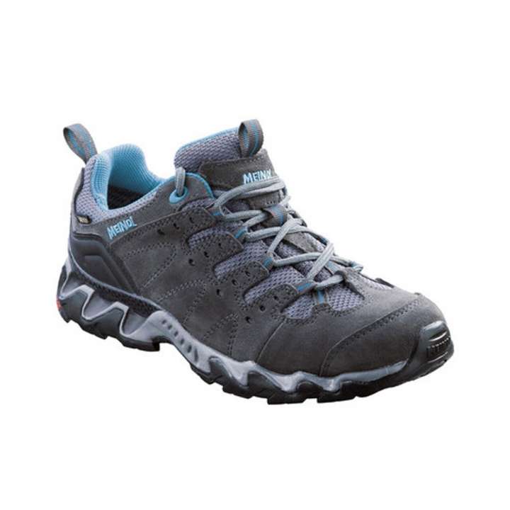 Priser på Meindl Womens Portland Lady GTX (Grå (GREY/PETROL) 40)