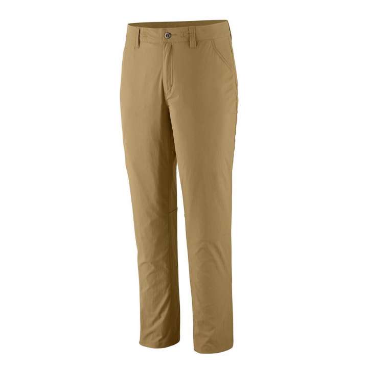 Priser på Patagonia Womens Quandary Pants - Reg (Beige (CLASSIC TAN) 38)