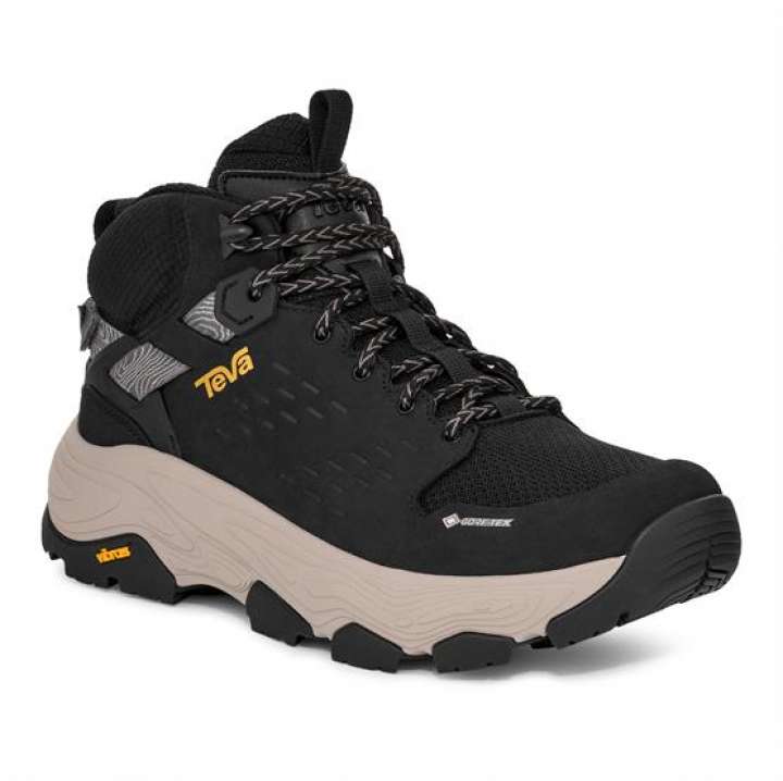 Priser på Teva Mens Grandview Max GTX, Black