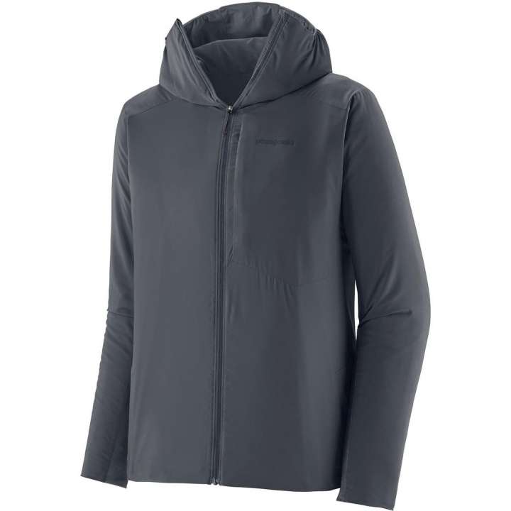 Priser på Patagonia Mens Nano-air Ultralight Full-zip Hoody (Blå (SMOLDER BLUE) X-large)