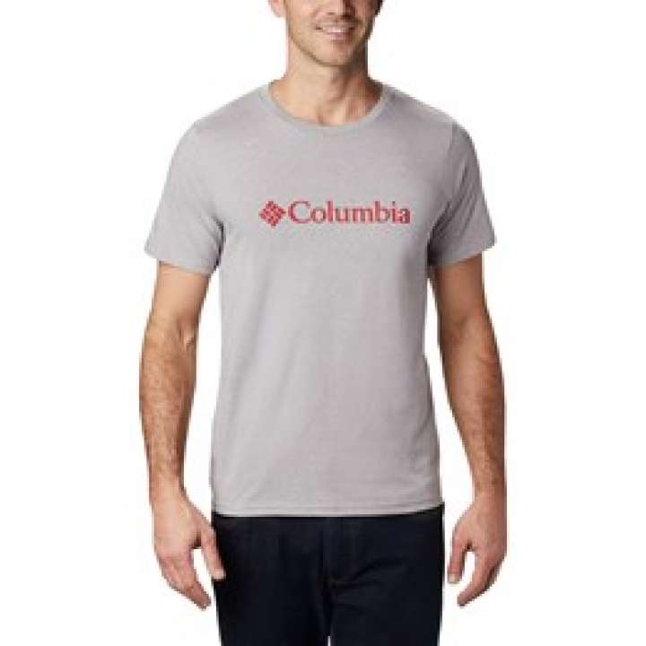 Priser på Columbia CSC Basic Logo Short Sleeve