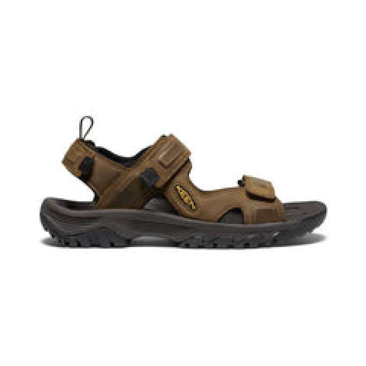 Priser på Keen - Men's Targhee III Open Toe Sandal