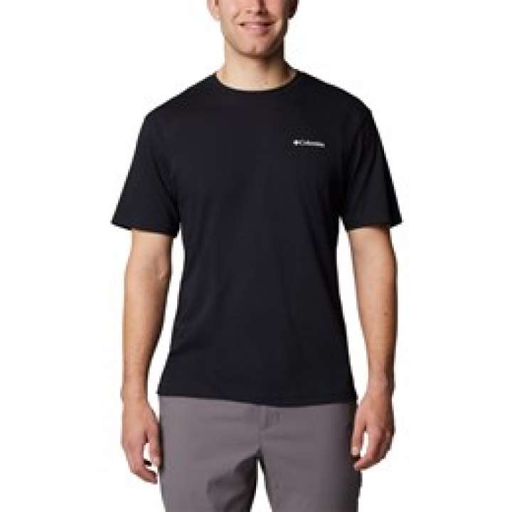 Priser på Columbia North Cascades Short Sleeve Tee Herre