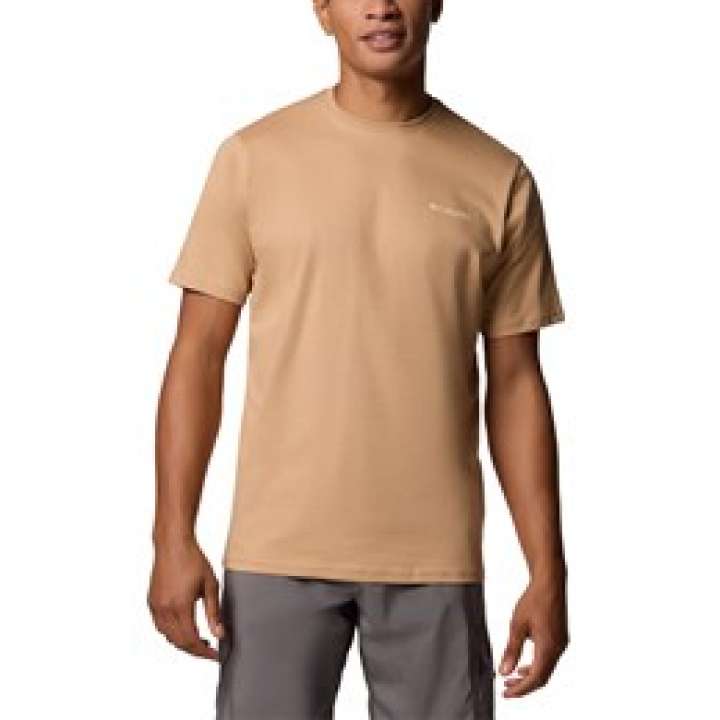 Priser på Columbia North Cascades Short Sleeve Tee Herre