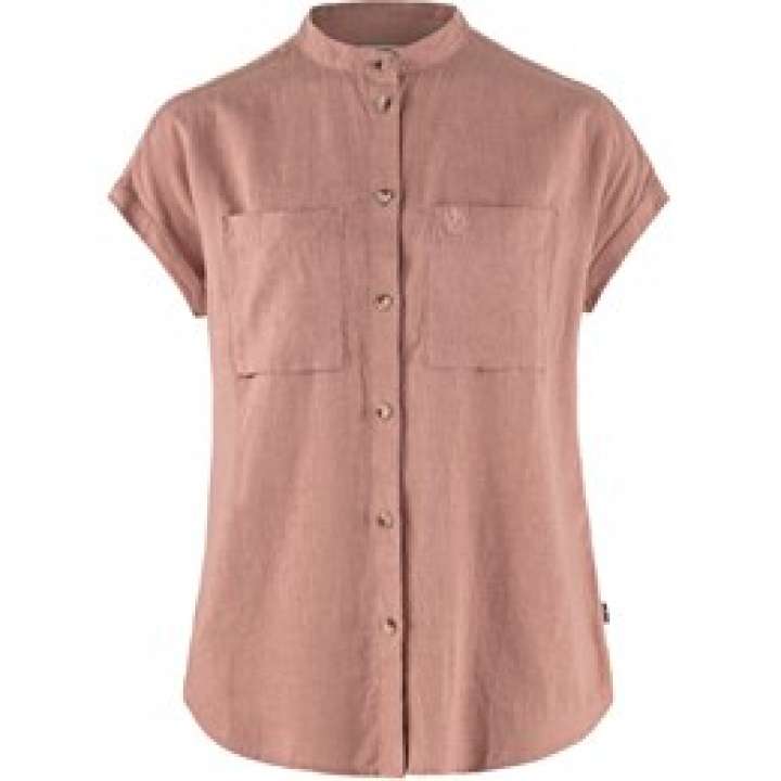 Priser på Fjällräven Ã–vik Hemp Shirt SS Dame