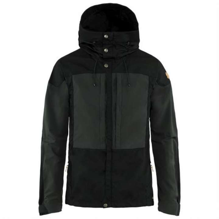 Priser på Fjällräven Keb Jacket Mens, Black