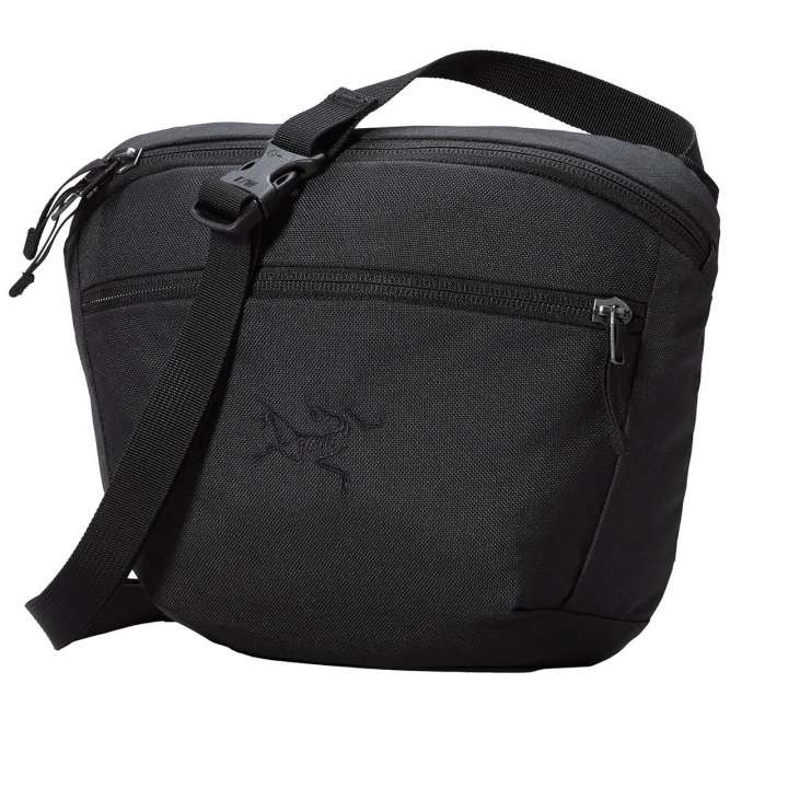 Priser på Arcteryx Mantis 2 Waist Pack (Sort (BLACK/SOULSONIC) One size)