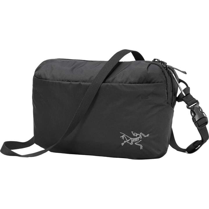 Priser på Arcteryx Heliad Crossbody (Grøn (STONE GREEN) One size)